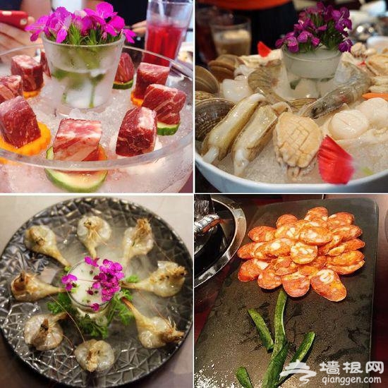 北京城裡優雅浪漫的餐廳盤點[牆根網]