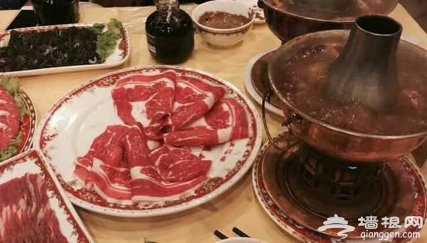 資深吃貨才能找到的老北京涮羊肉館子！[牆根網]