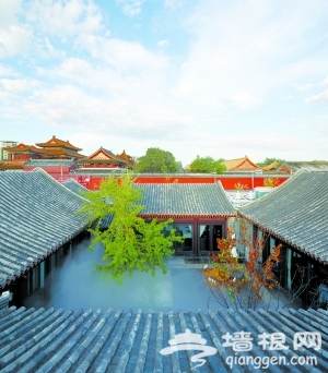 北京十大文化主題餐廳[牆根網]