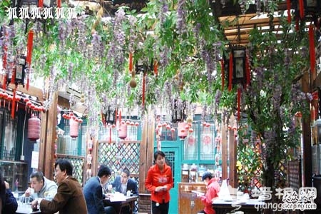 最值得去的老北京菜館[牆根網]