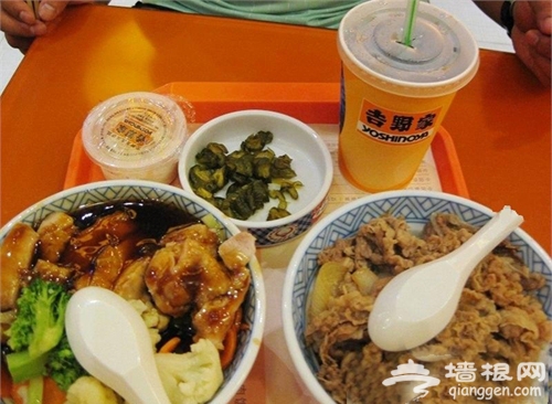 車展餐飲指南 2012北京國際車展周邊吃喝地