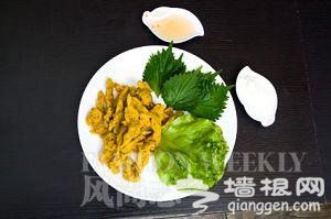 精致的北京“素食特色”餐廳推薦[牆根網]