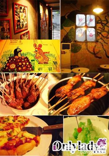 漫步京城 尋找最好吃的小吃店[牆根網]