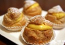 外酥內滑 松軟誘人的美味泡芙