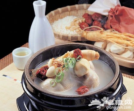 細火慢炖好口味！京城最鮮美的雞湯TOP5