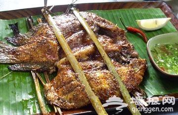 北京烤魚美食地圖(圖)