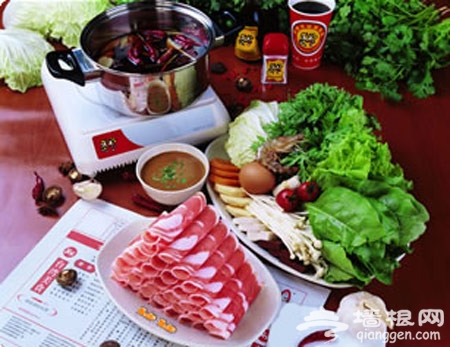 吃喝享不停 中關村美食大搜索