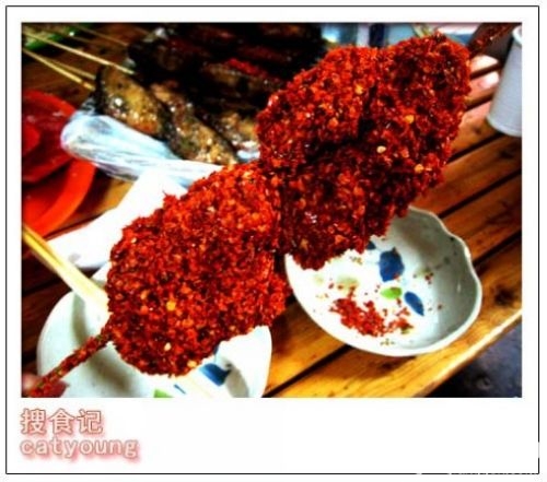 傳說中的“變態”辣翅,有吃客留言曰:把兩年的淚都流光了! 傳說中的“變態”辣翅,有吃客留言曰:把兩年的淚都流光了!
