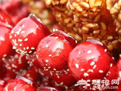 冰糖葫蘆 冰糖葫蘆