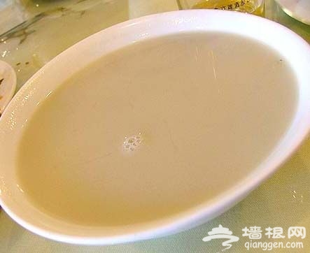 豆汁 豆汁