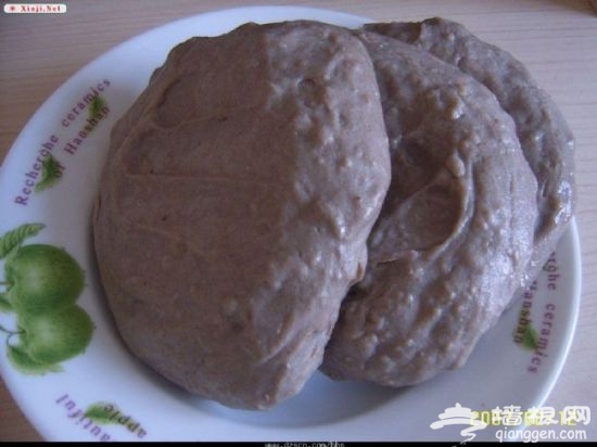 扒糕 扒糕