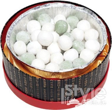 小石灶出品年糕 小石灶出品年糕