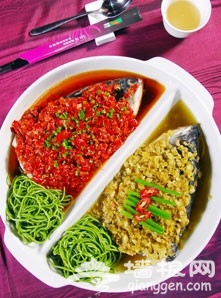 寒冷京城的麻辣蜀菜 冰火兩重天的爽快吃喝[牆根網]