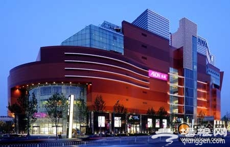 朝陽大悅城潮流集散地:吃喝玩樂全搜索(組圖)
