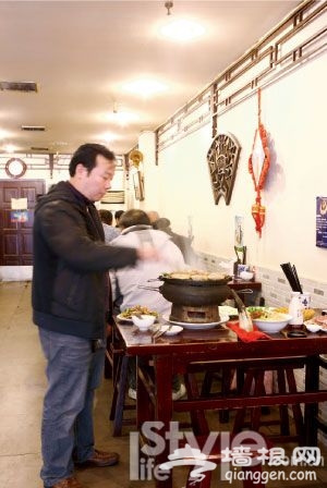 入冬暖胃 京城搜尋好吃的羊肉[牆根網]