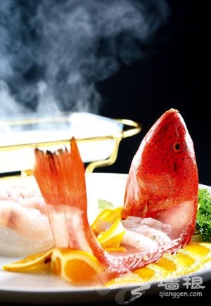 魚類的營養豐富，尤其是產於鹹水裡的海魚