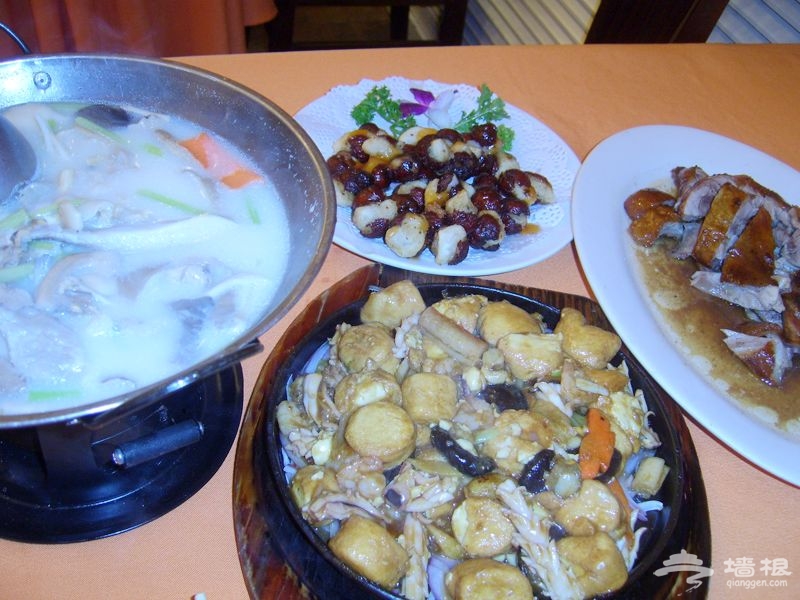 米米美食專欄:嘗遍京城美食