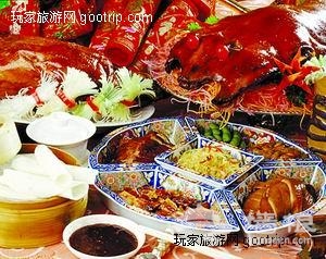 盤點：春節京城27家餐廳年夜飯地圖全攻略