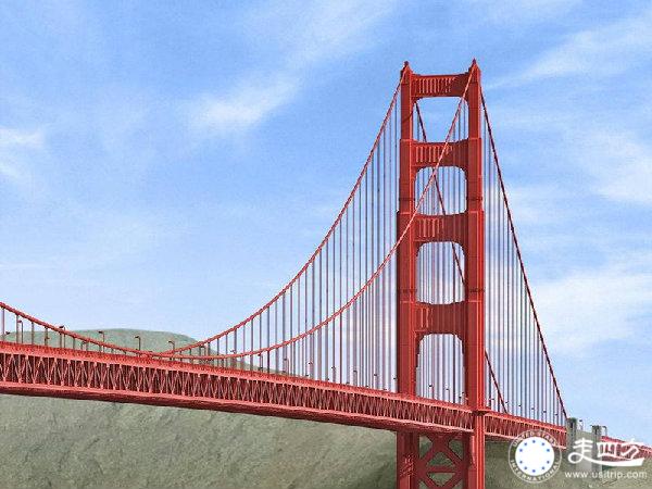 舊金山金門大橋圖片