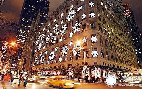 聖誕節紐約旅游圖片