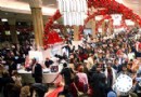 美國特色旅游節日Black Friday購物