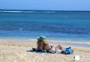 難以抵擋的誘惑——夏威夷威基基海灘