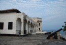 The Cape Coast Castle