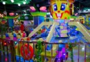 泰安奇樂嶼兒童主題樂園
