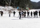 齊陵藍溪國際滑雪場