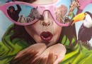 3D魔幻錯覺藝術畫展