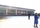 浮來青滑雪場
