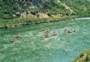 永定河峽谷漂流