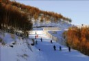 塞北多樂美地滑雪場