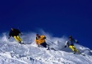 西柏坡溫泉滑雪場