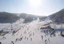 塞罕壩滑雪場