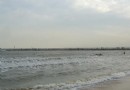 綏中海灘
