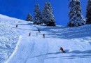玉泉威虎山森林公園滑雪場