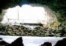 熔巖隧道