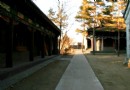 渤海國上京龍泉府宮城遺址