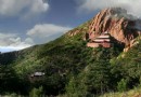 采涼山古長城