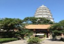 無邊寺白塔