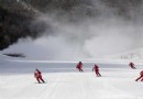 五龍山滑雪場