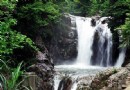 黃山九龍瀑