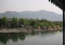 黃山龍池灣