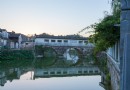 北岸廊橋