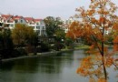 環城公園琥珀潭景區