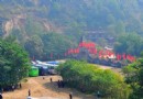 大型實景演出《延安保衛戰》