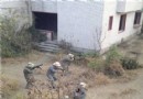 漢口江灘公園鐳射真人CS野戰