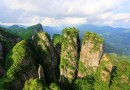 大樓門群峰