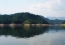 天堂湖景區